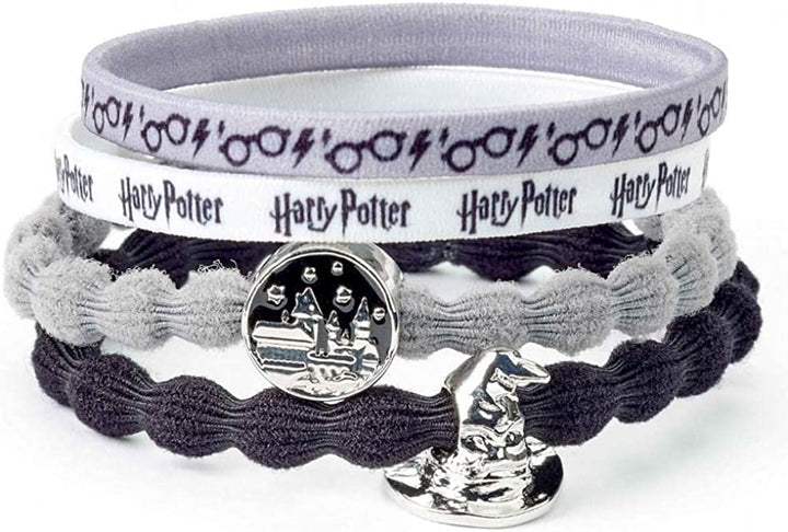 Offizielles Haarband-Set „Harry Potter Hogwarts Sprechender Hut“ von The Carat Shop
