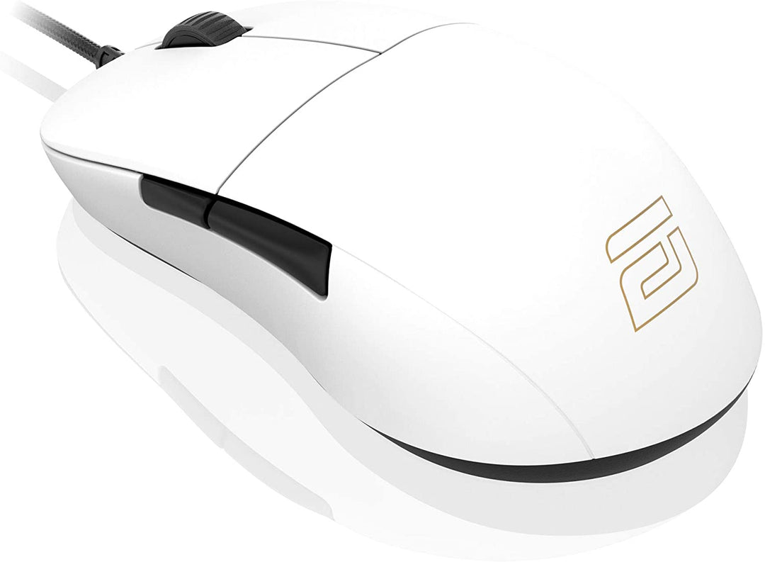 Endgame Gear XM1r USB Optical esports Performance Gaming Mouse - White