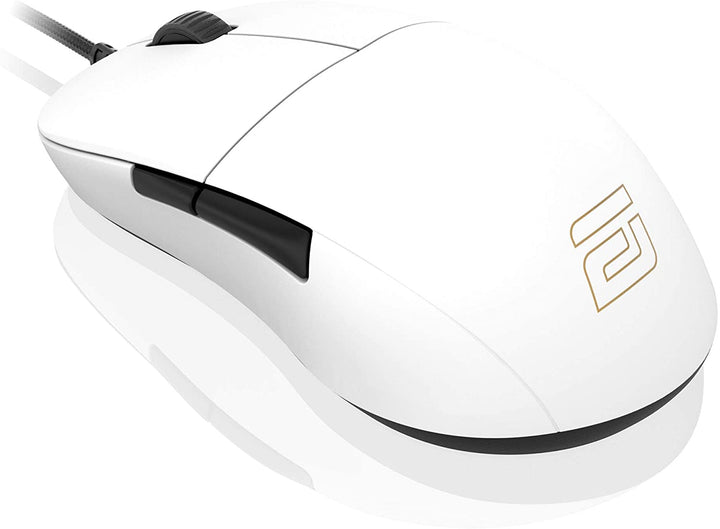 Endgame Gear XM1r USB Optische Esport-Performance-Gaming-Maus – Weiß 