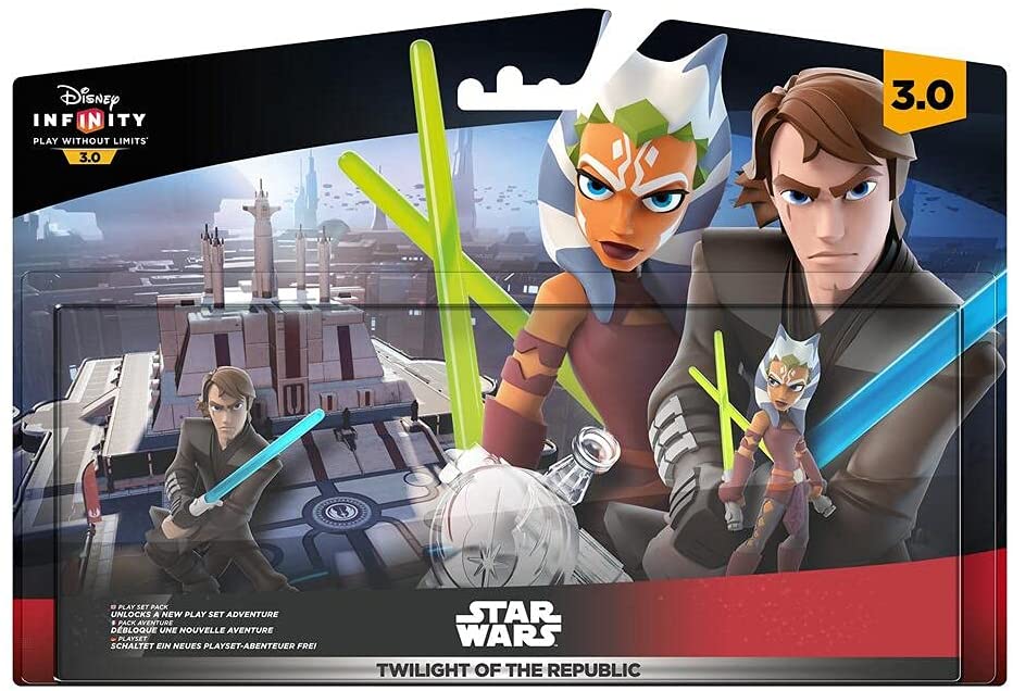 Disney Infinity 3.0 - Twilight of the Republic Play Set