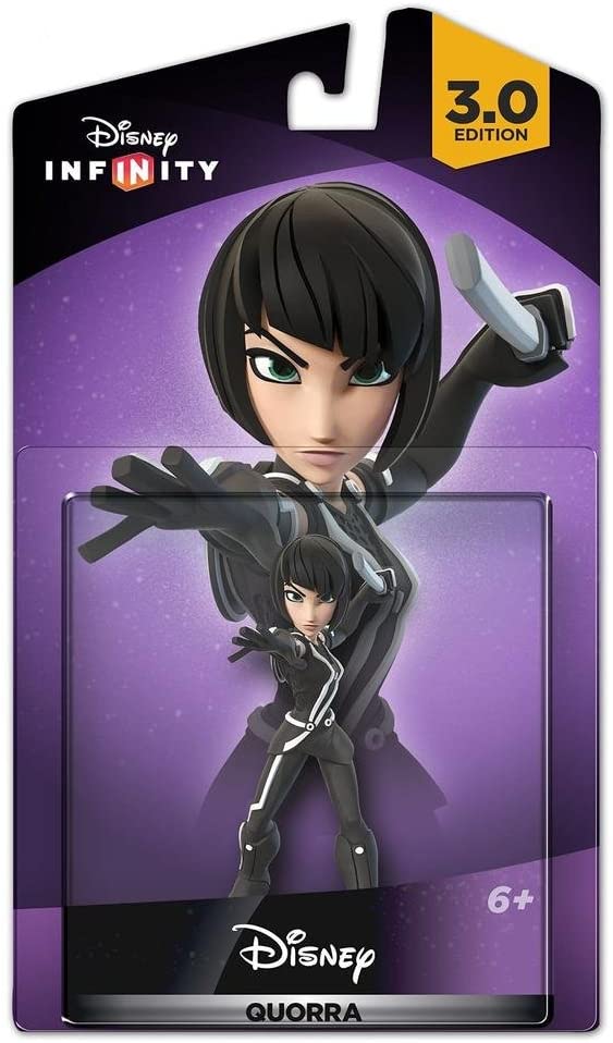 Disney Infinity 3.0 Quorra-Figur