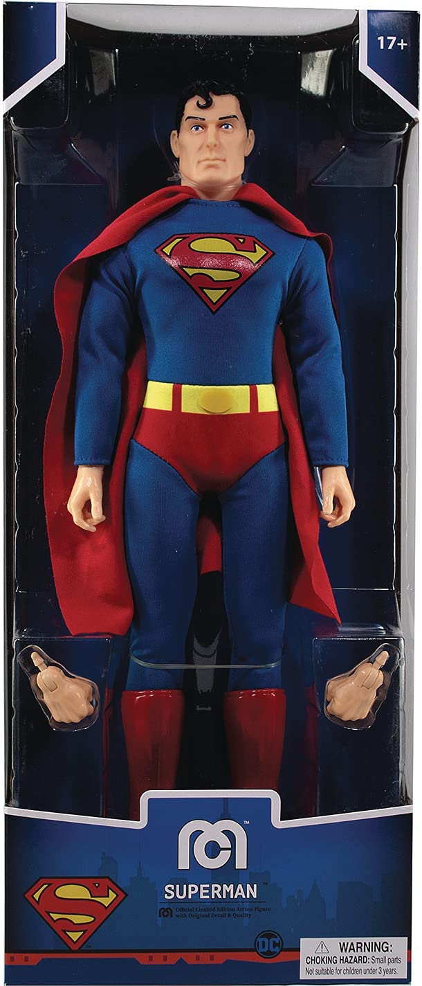 Mego – DC Comics Superman 14 Actionfigur