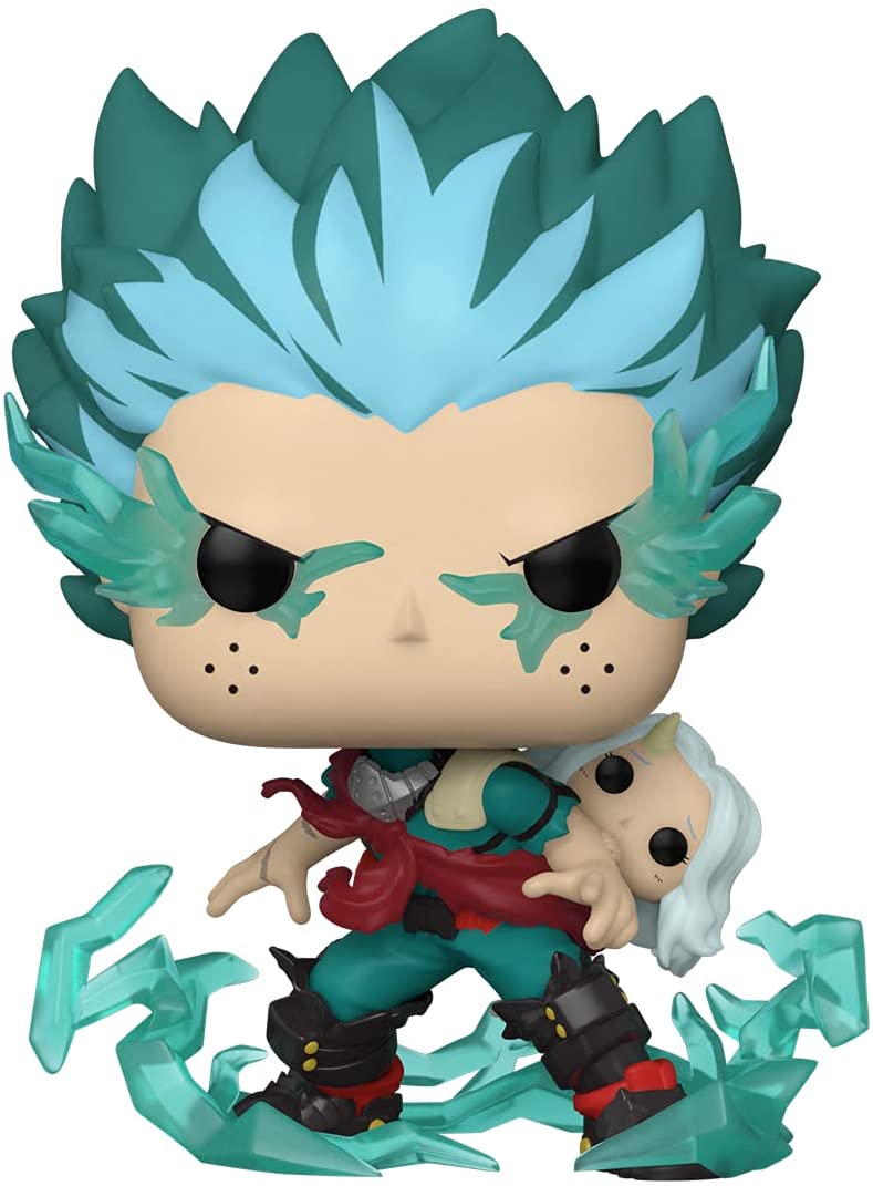 My Hero Academia Infinite Deku mit Eri Funko 51933 Pop! Vinyl Nr. 1008