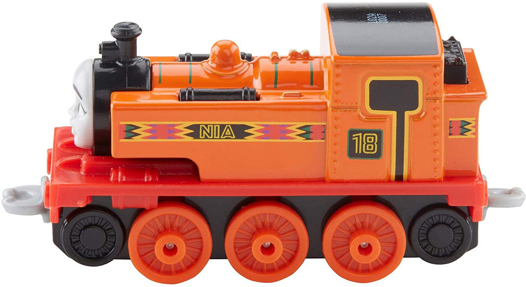 Thomas et ses amis FJP41 Nia, Thomas the Tank Engine Big World Big Adventure Movie