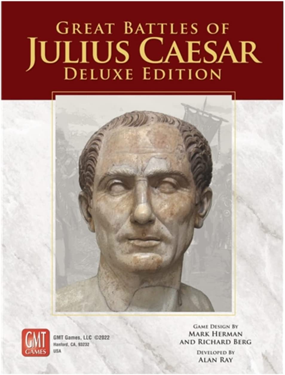 Große Schlachten von Julius Caesar Deluxe Edition