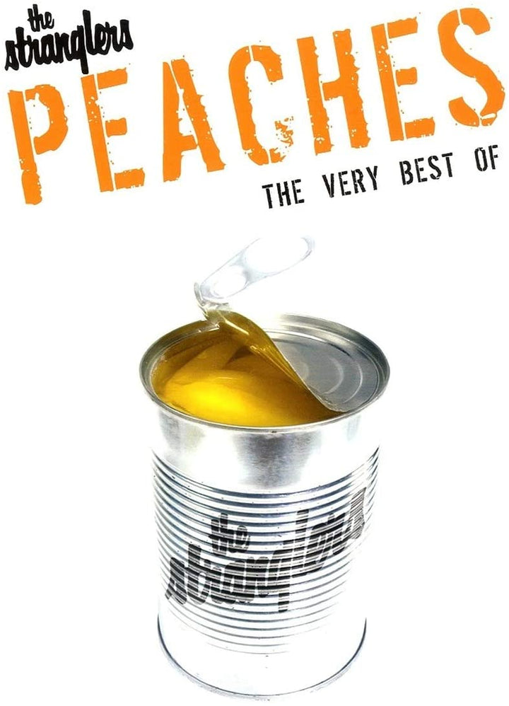 Stranglers - Peaches: The Very Best of the Stranglers [Vinyl]