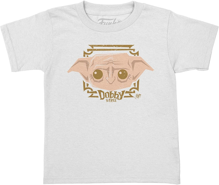 Funko Pocket POP! &amp; T-Shirt: Harry Potter – Dobby – M – für Kinder und Kinder – Nan