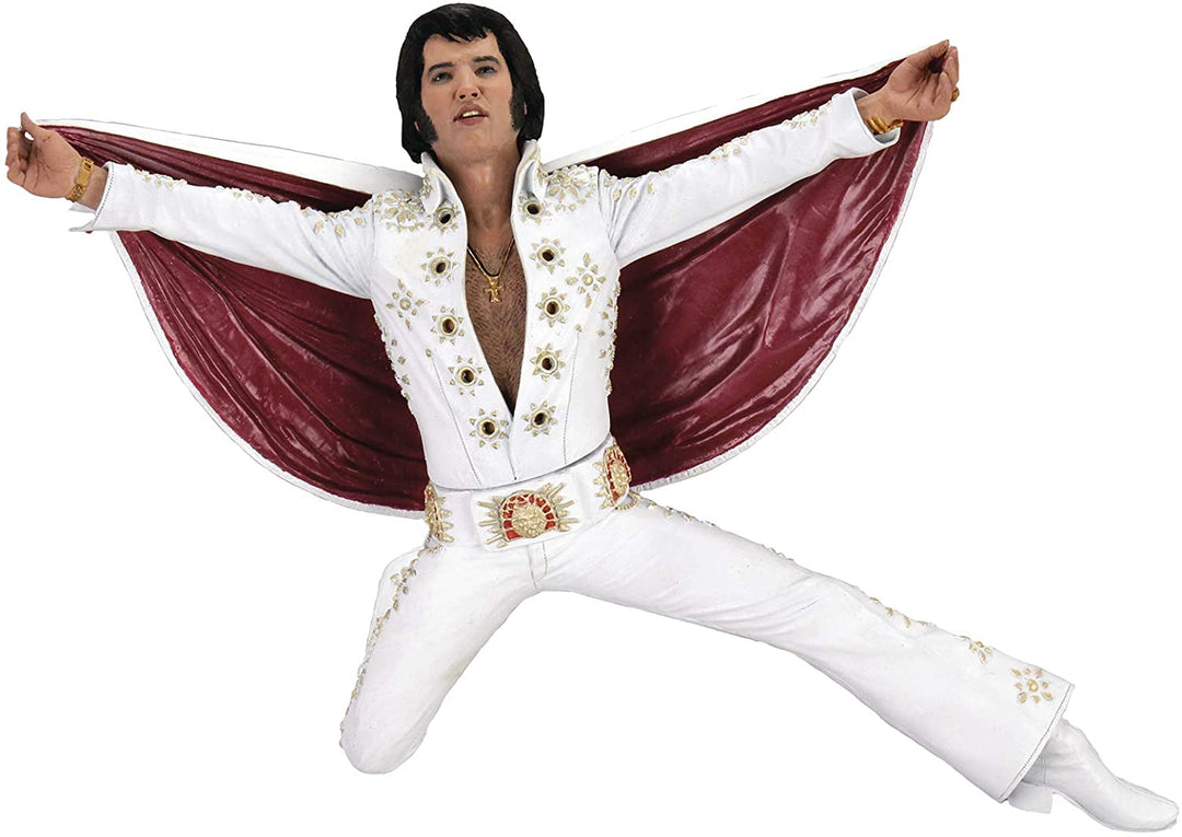 Neca Elvis Presley Live 1972 7 Action Figure e