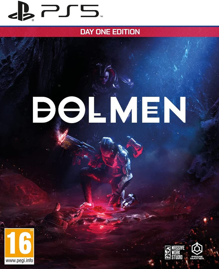 DOLMEN – Day One Edition – BOX UK