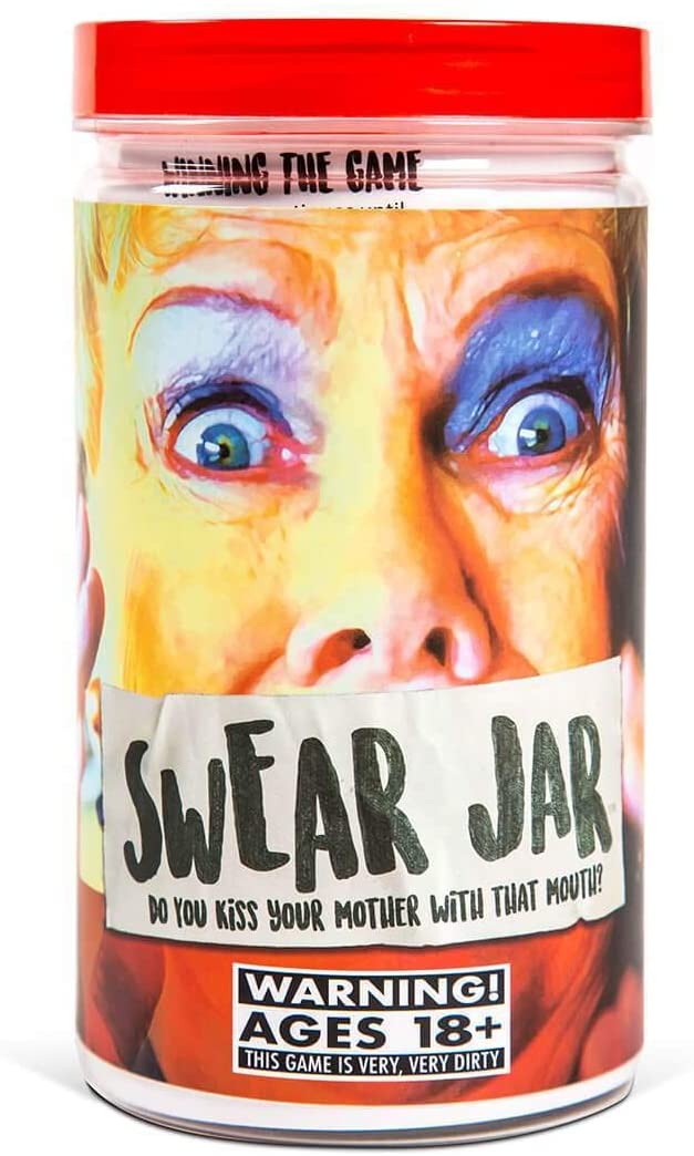 VR Games 6065 Swear Jar