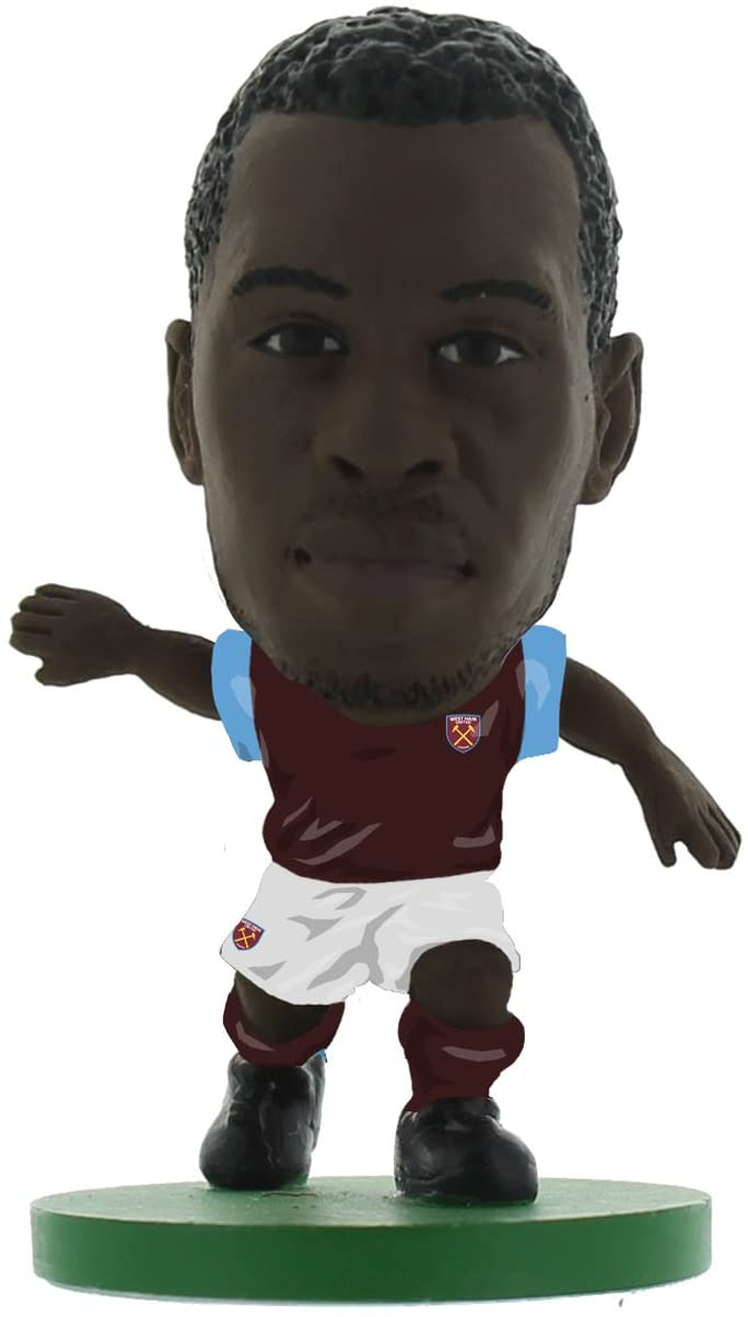 SoccerStarz SOC1096 Classic West Ham Michail Antonio Thuistenue