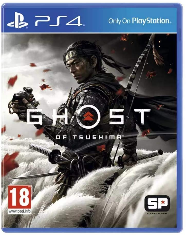 Geist von Tsushima (PS4)