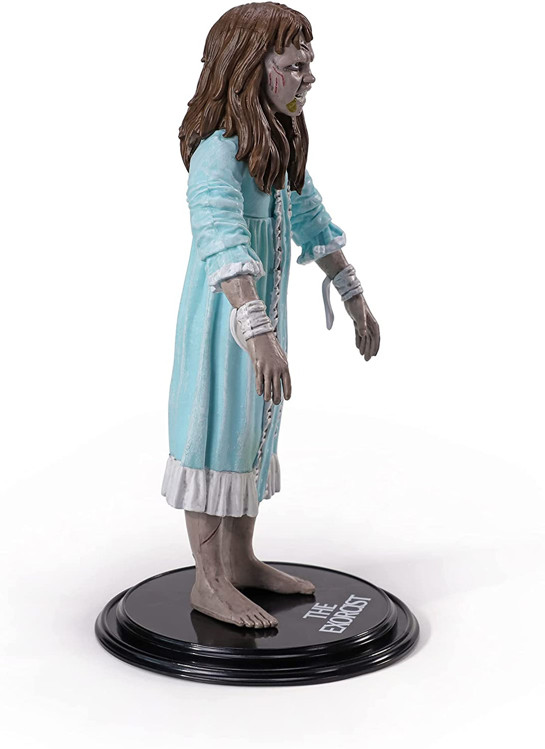 The Noble Collection Regan McNeil BendyFig