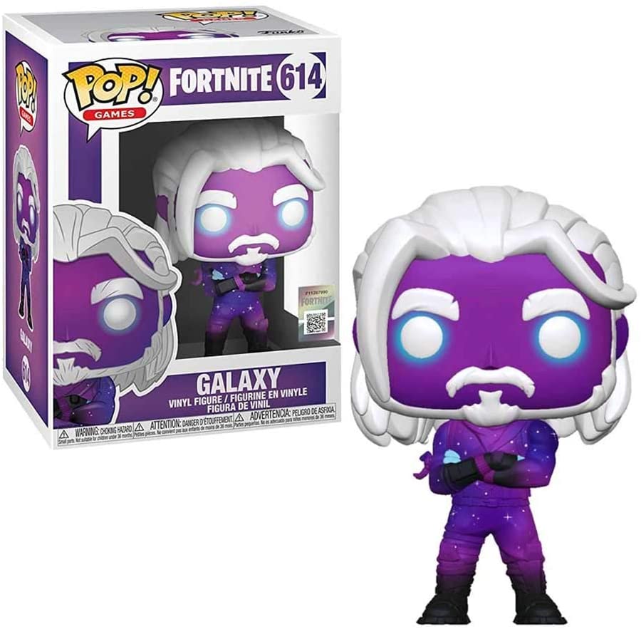 Fortnite Galaxy Funko 48461 Pop! Vinile #614