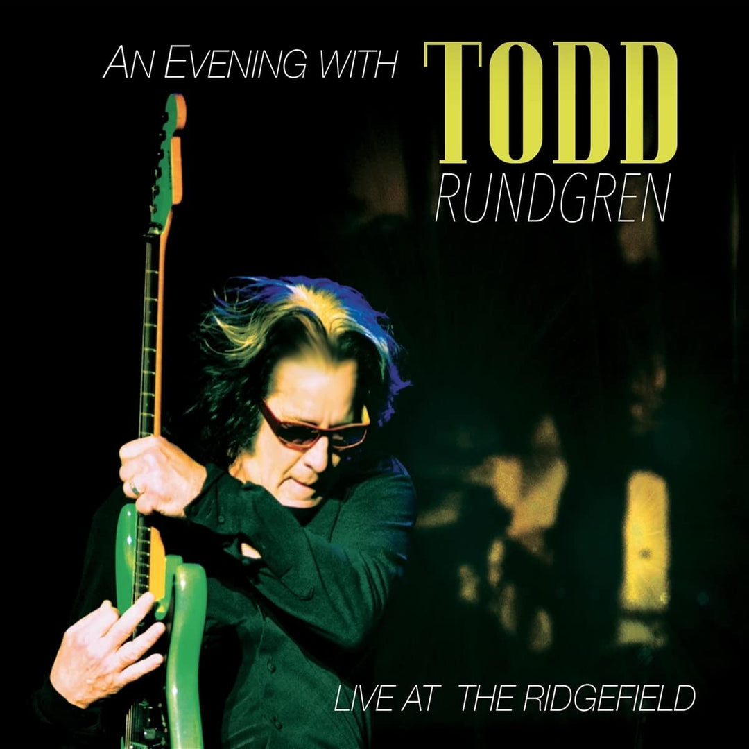 Abend mit Todd Rundgren – Live At The Ridgefield [Blu-ray]