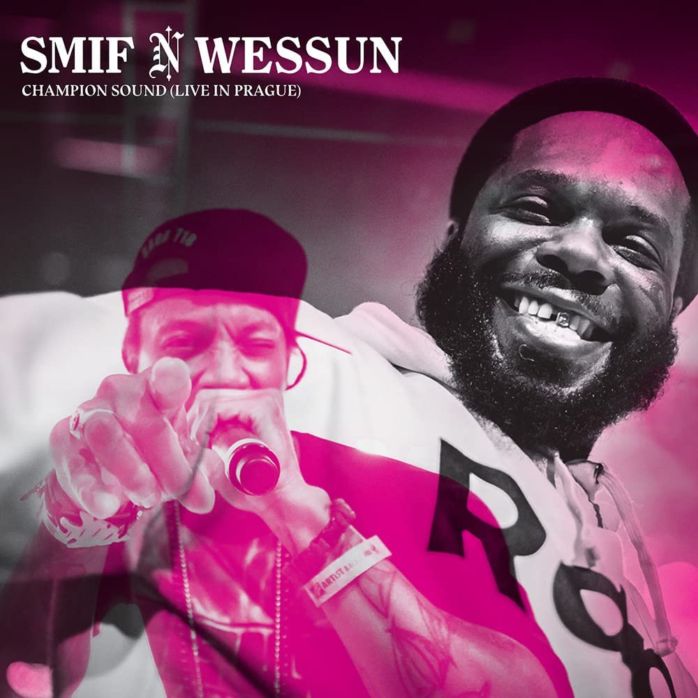 Smif-N-Wessun – Champion Sound: Live From Prague [VINYL] 