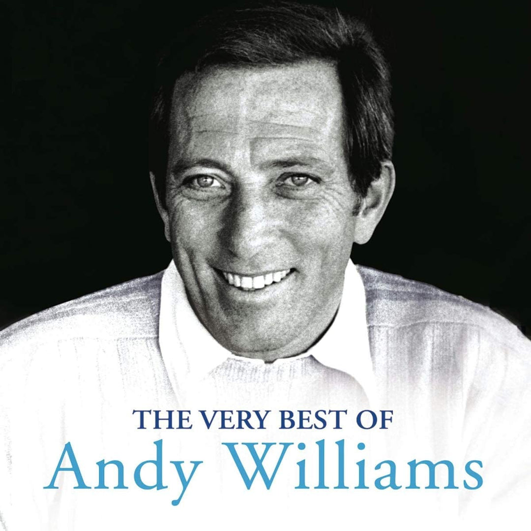 The Very Best of Andy Williams - Andy Williams [Audio CD]