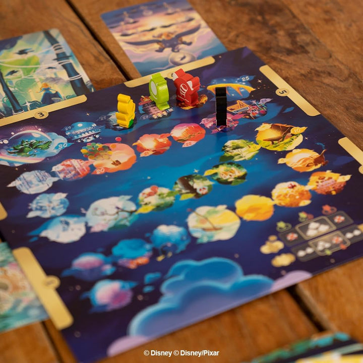 Libellud | Dixit: Disney Edition | Board Game | Ages 8+ | 3-6 Players | 30 Minut