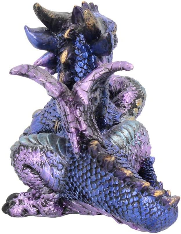 Nemesis Now Tyrian Figurine 13cm Purple