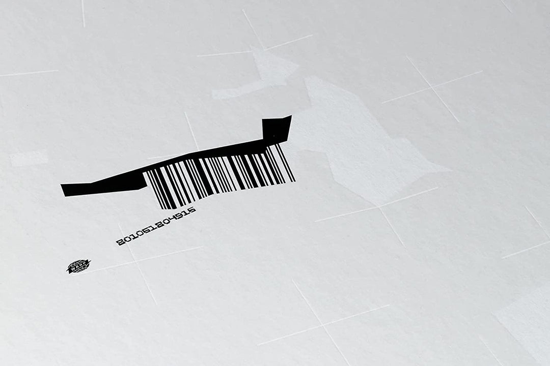 Autechre – Chiastic Slide [VINYL]