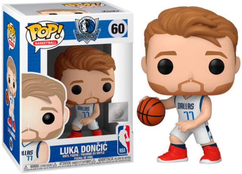 Mavericks Luka Doncic Funko 44277 Pop! VInyl 