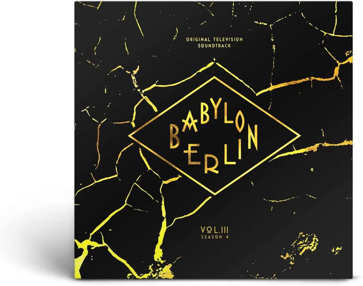 Babylon Berlin (Original-Fernsehsoundtrack, Band III) [VINYL]