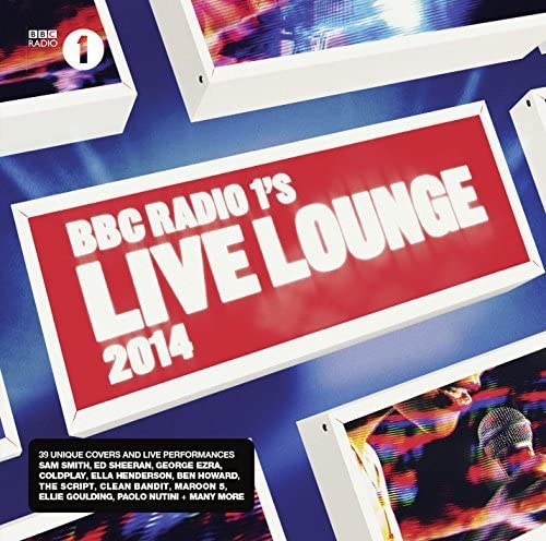 Live Lounge 2014 von BBC Radio 1 [Audio-CD]