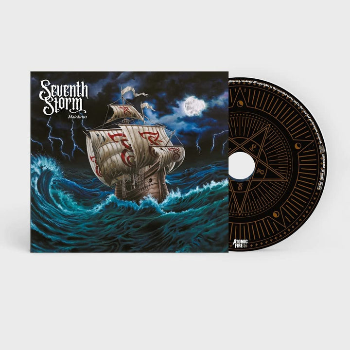 Seventh Storm - Maledictus [Audio CD]