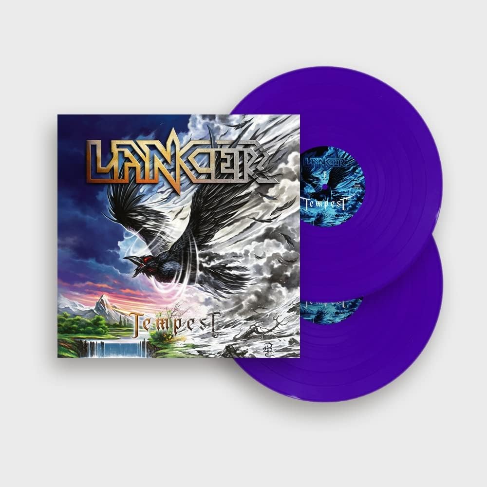 Lancer – Tempest [Bonus Tracks Edition] [Vinyl] [2023] 