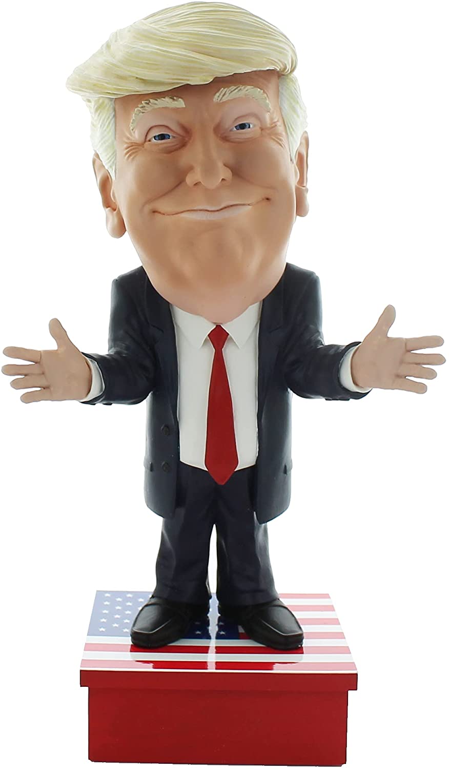Mimiconz-Figuren: Weltführer (Donald Trump), USA, MIMITRU