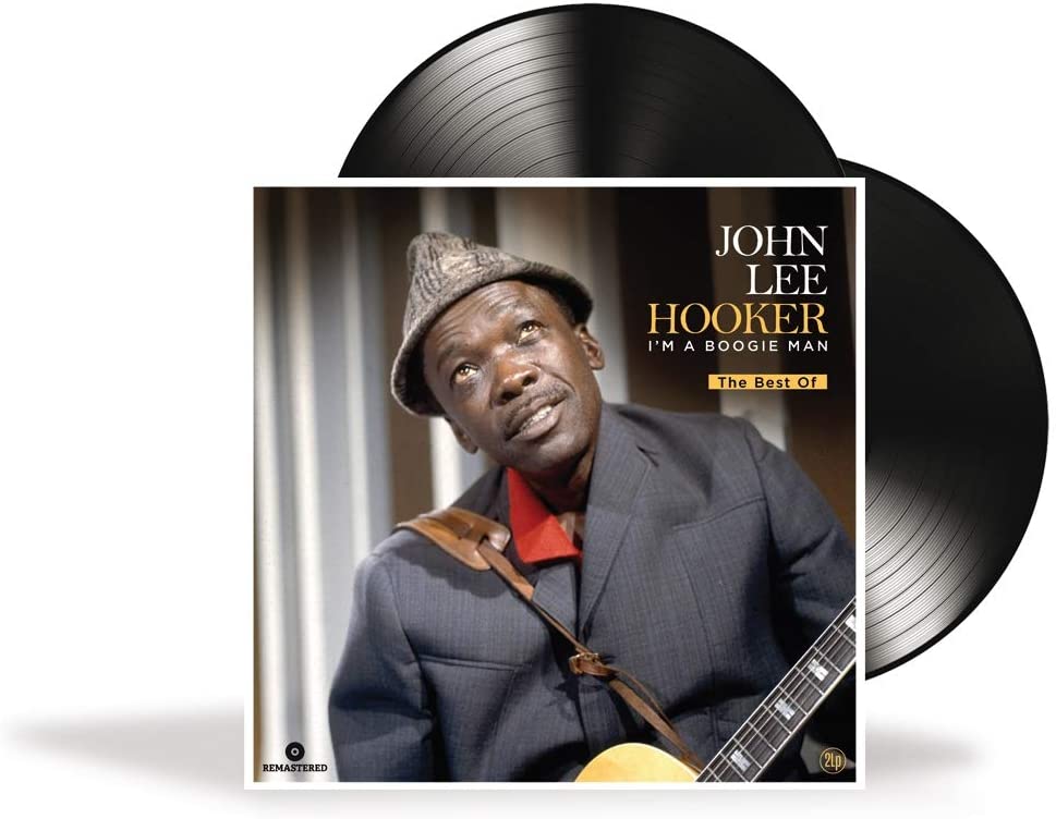 John Lee Hooker – I'M A Boogie Man [VINYL]