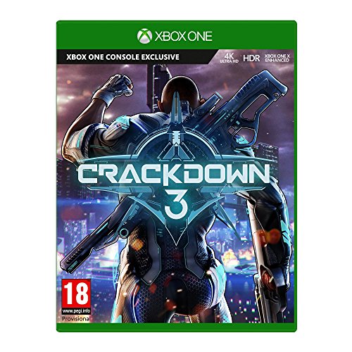 Crackdown 3 – Xbox One