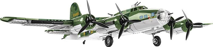 COBI 5707 Bausteine, Grün, Grau