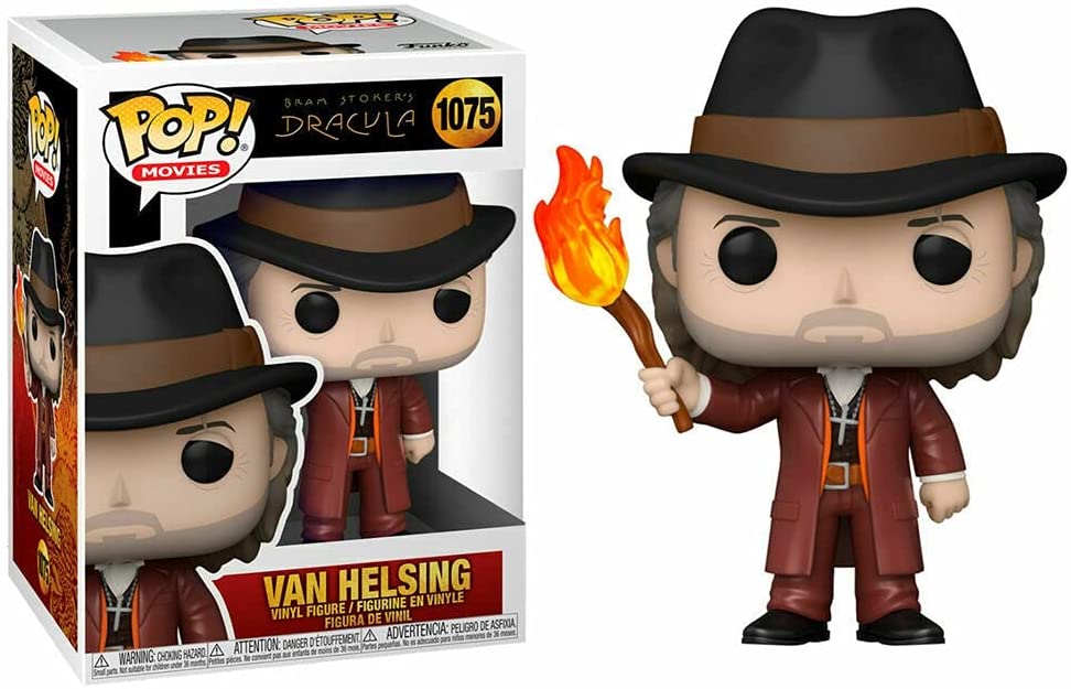 Bram Stokers Dracula Van Helsing Funko 49800 Pop! Vinyl #1075