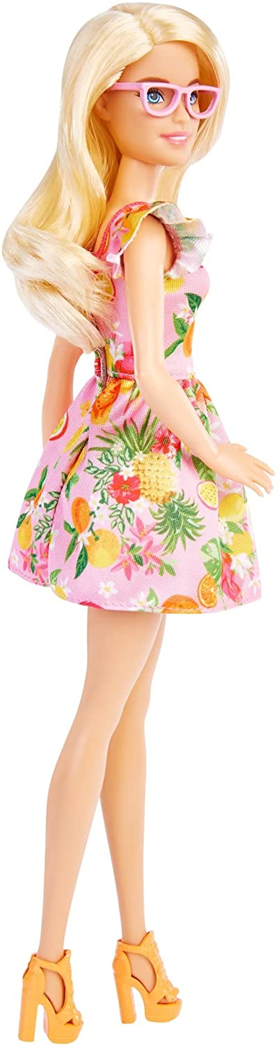 Barbie HBV15 Fashionistas-Puppen, mehrfarbig