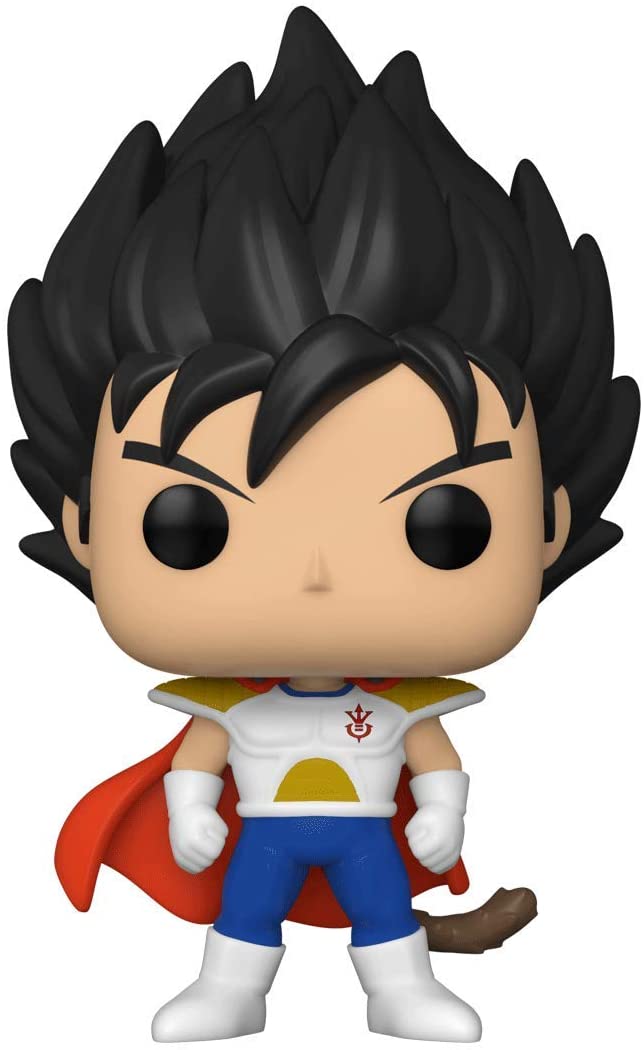 Dragon Ball Z Prince Vegeta Funko 48606 Pop! Vinyl #863