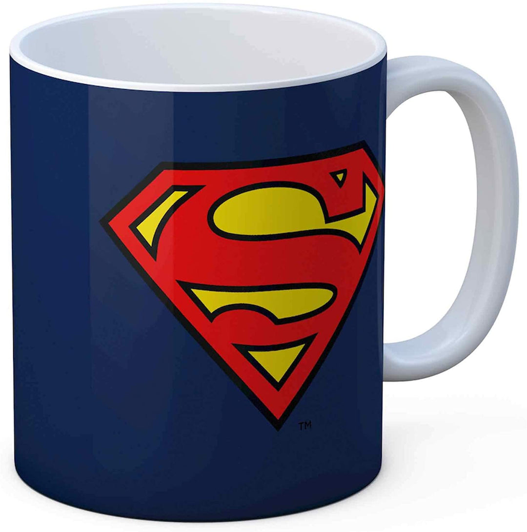SD toys DC Comics Superman, tasse en céramique (Sdtwrn02991)