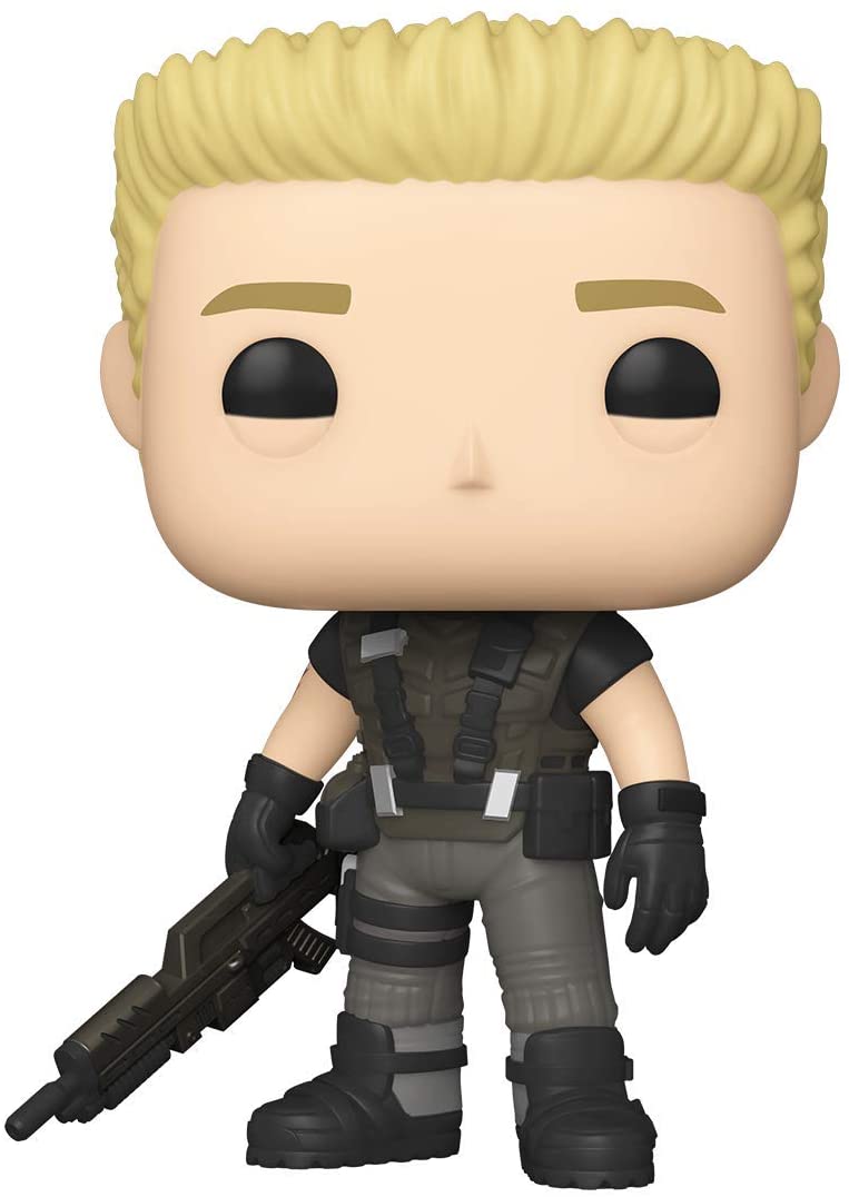 Starship Troopers Ace Levy Funko 51945 Pop! Vinilo n. ° 1049