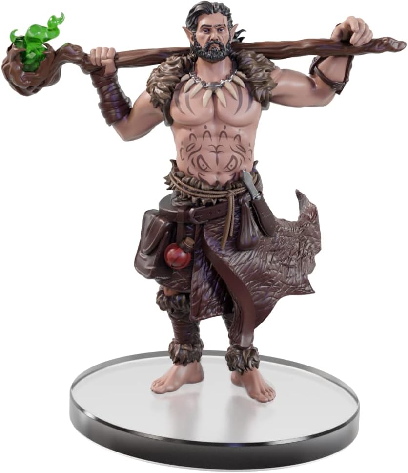 Wizkids D&D Icons of The Realms Seas & Shores Set 29 Booster Brick (8) 7