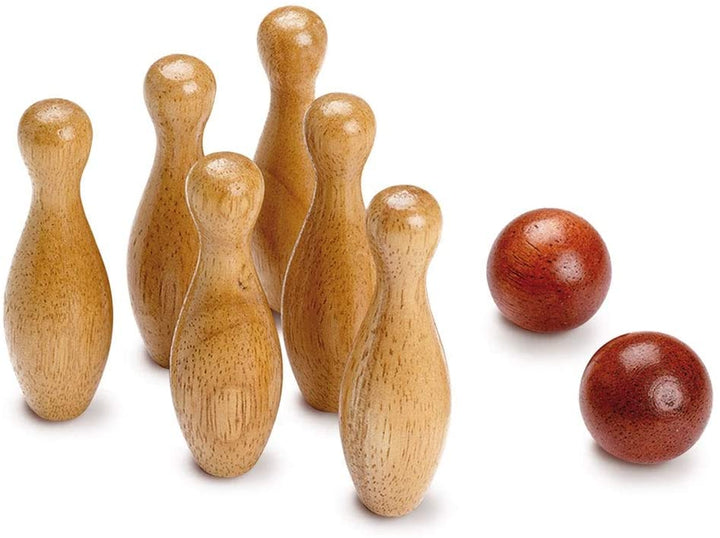 Cayro - Bowling Collection - Traditional Toy - Development of Cognitive Skills and Multiple Intelligence - Traditional play