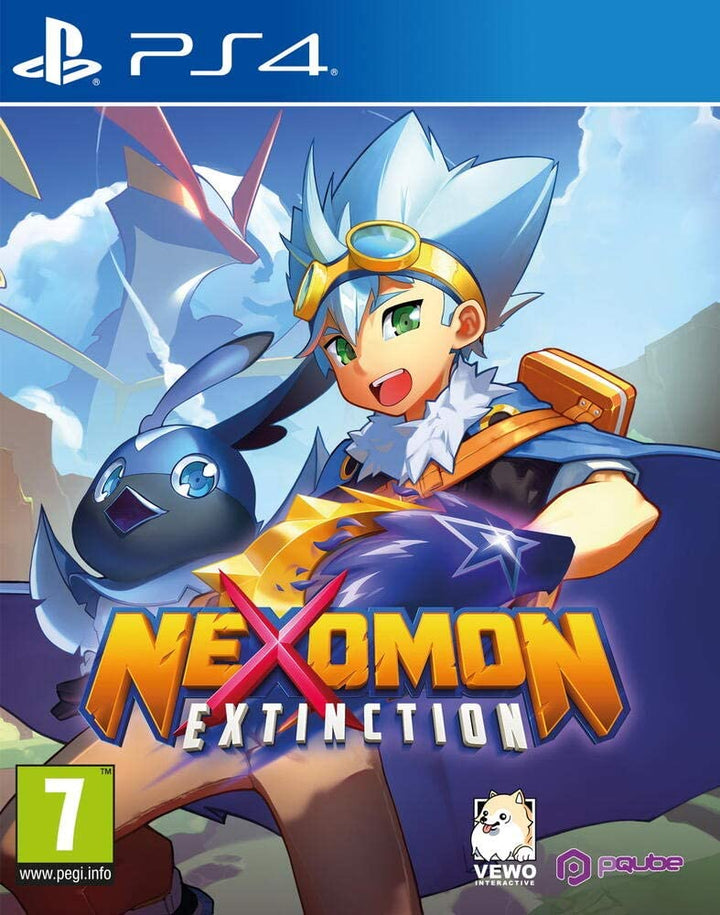 Nexomon Extinction/PS4