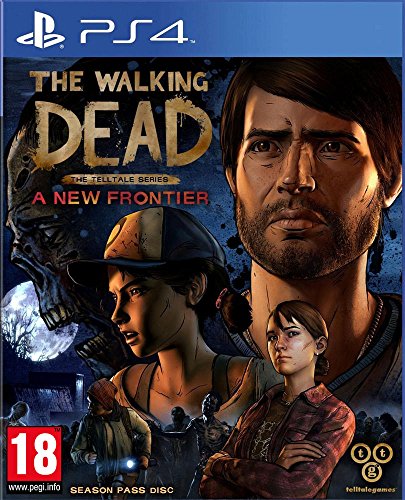 The Walking Dead – Telltale Series: The New Frontier (PS4)