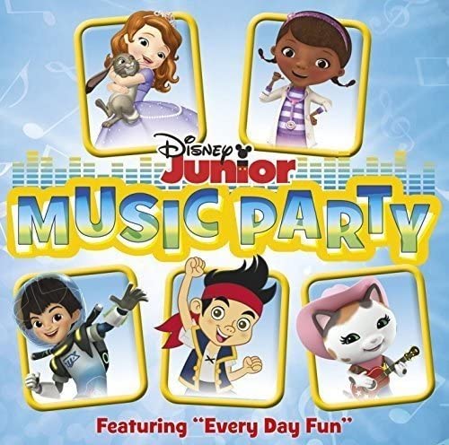 Disney Junior Musikparty