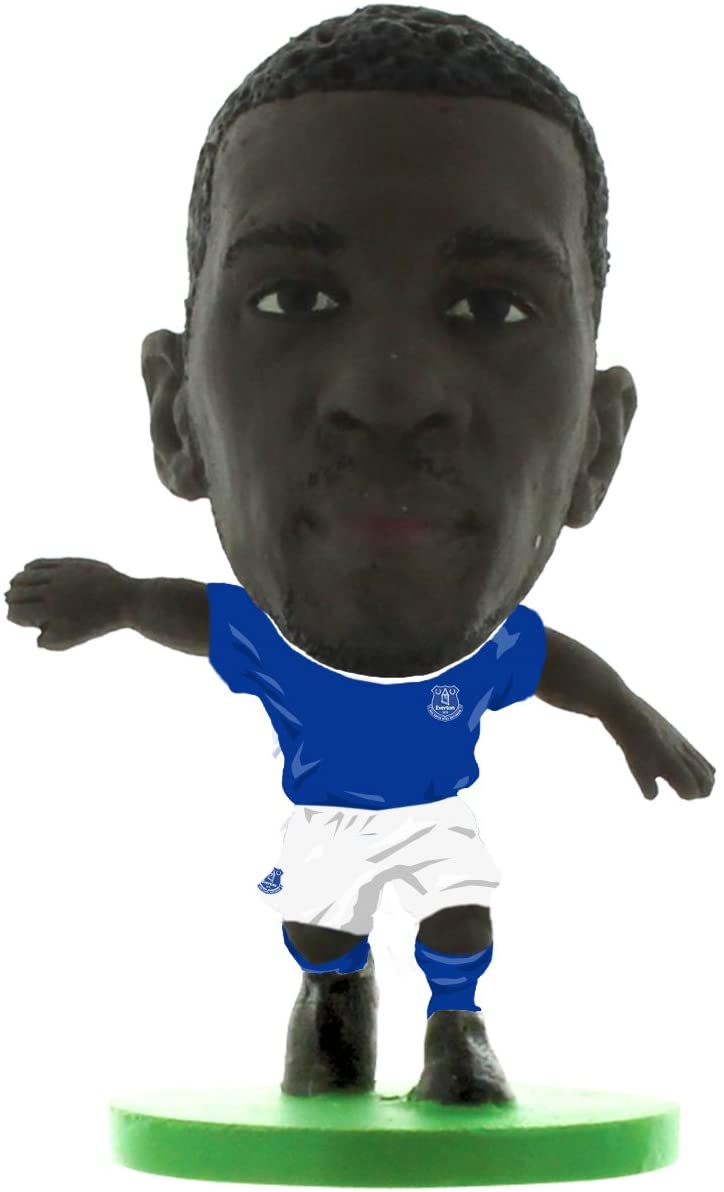 SoccerStarz SOC1126 Klassieke Everton Yannick Bolasie Thuistenue