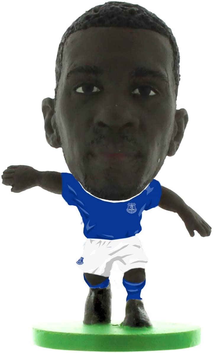 SoccerStarz SOC1126 Classic Everton Yannick Bolasie Heimtrikot