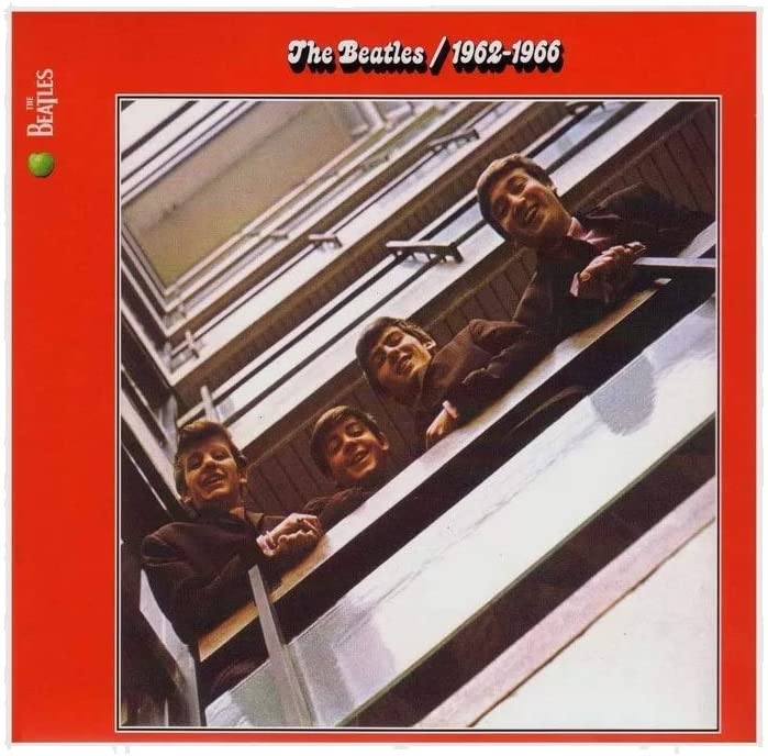 1962-1966 [The Red Album] [Audio-CD]