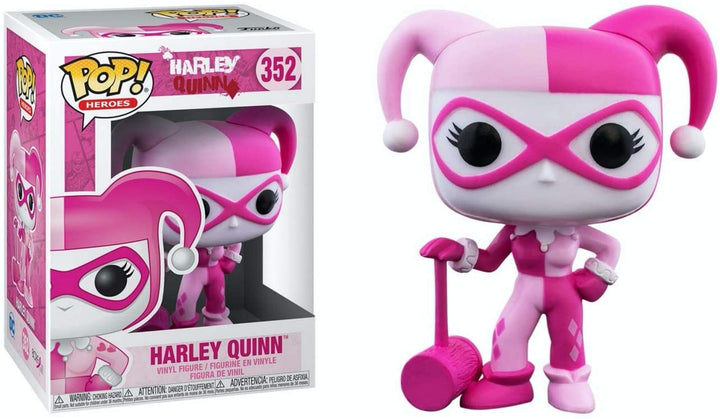 Harley Quinn Funko 49991 Pop! Vinile #352