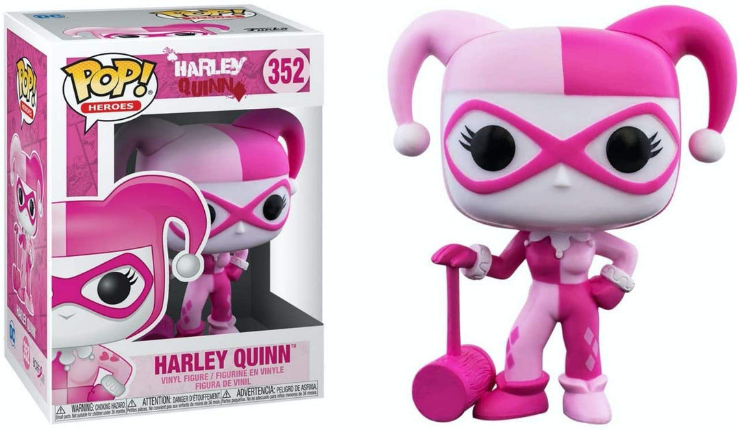 Harley Quinn Funko 49991 Pop! Vinyl #352