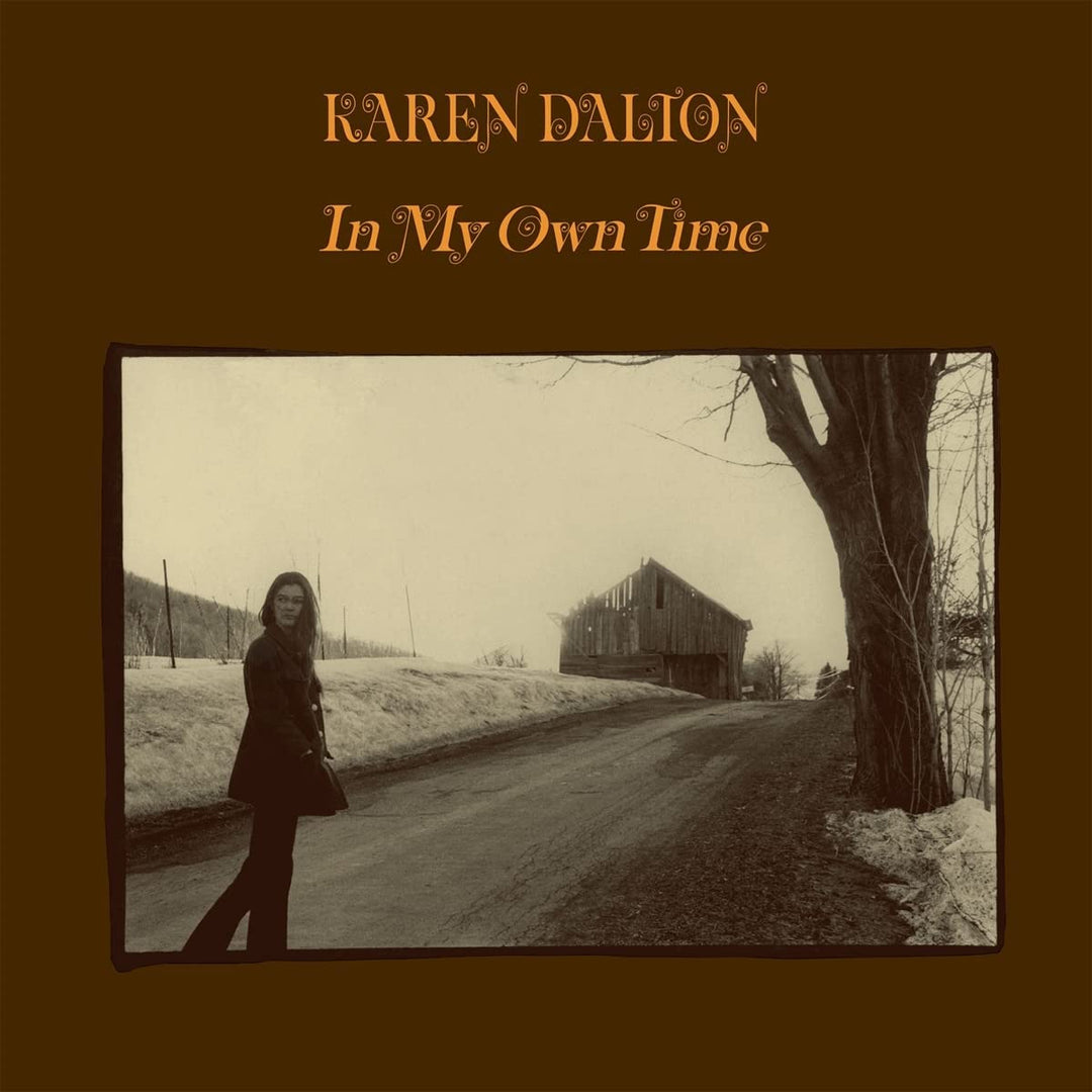 Karen Dalton – In My Own Time (50th Anniversary Edition) [Audio-CD]