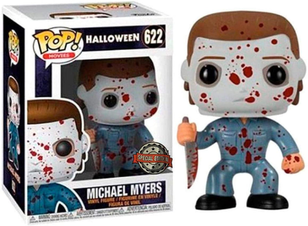 Halloween Michael Myers Exclu Funko 33610 Pop! Vinyl #622
